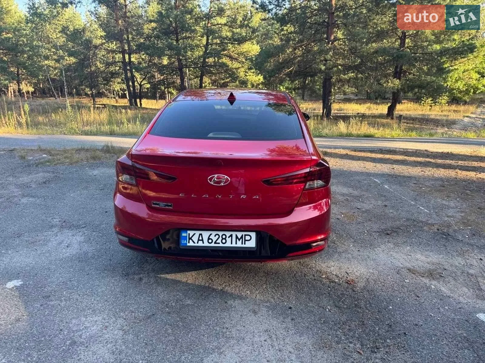 2019 Hyundai Elantra - мініатюра 5