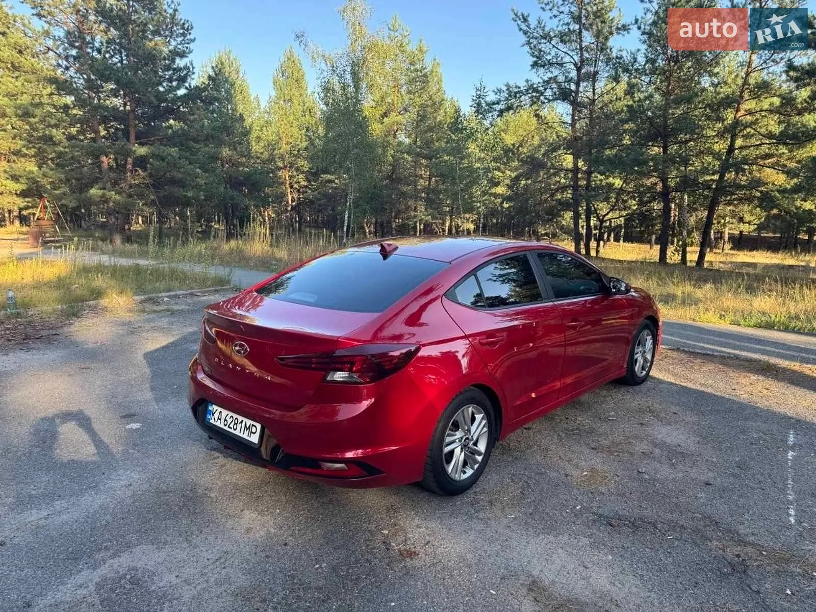 2019 Hyundai Elantra - мініатюра 6