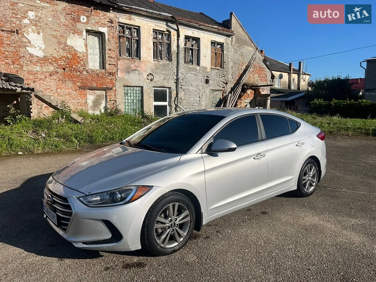 2015 Hyundai Elantra - мініатюра 34