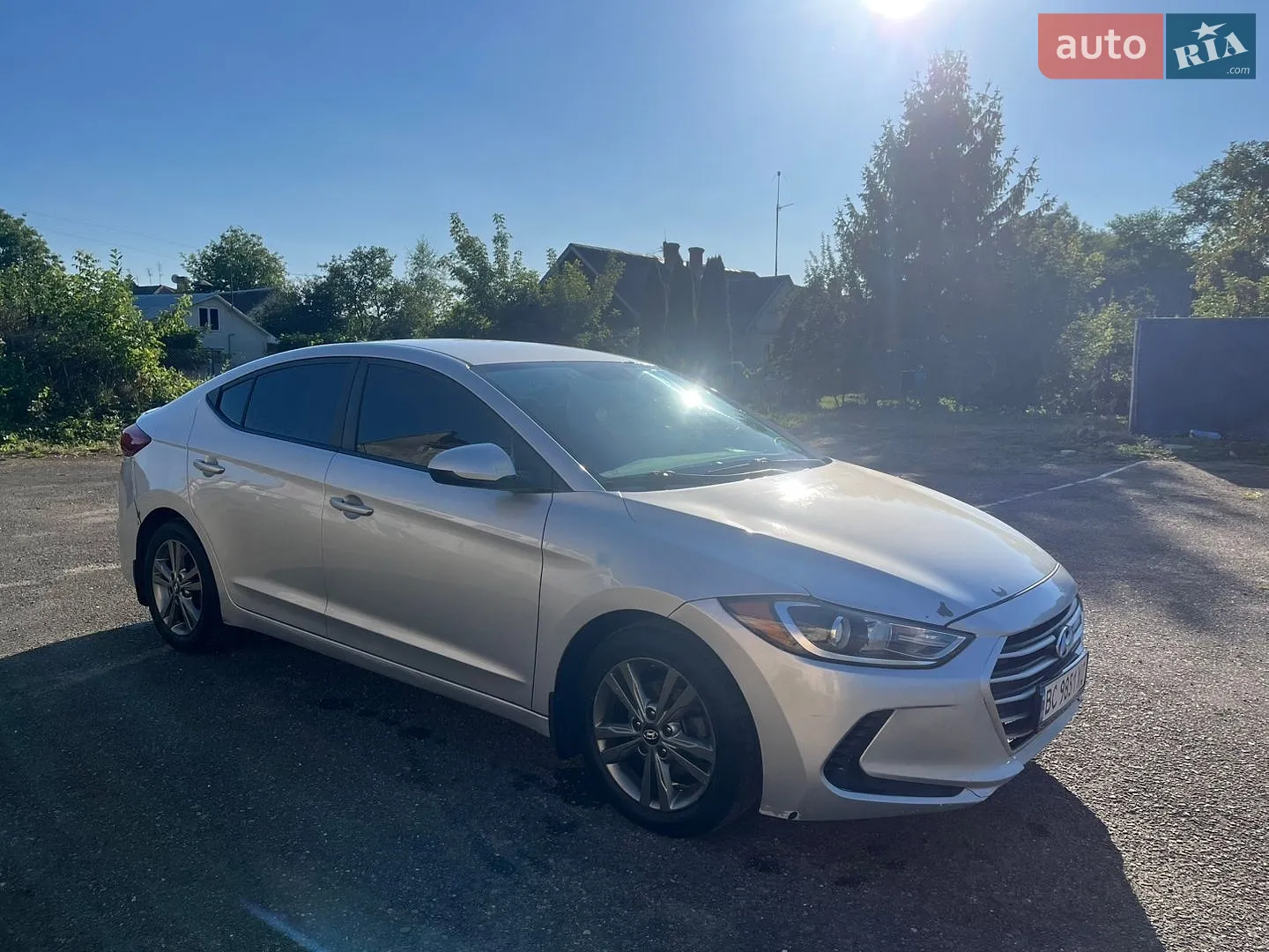 2016 Hyundai Elantra - мініатюра 5
