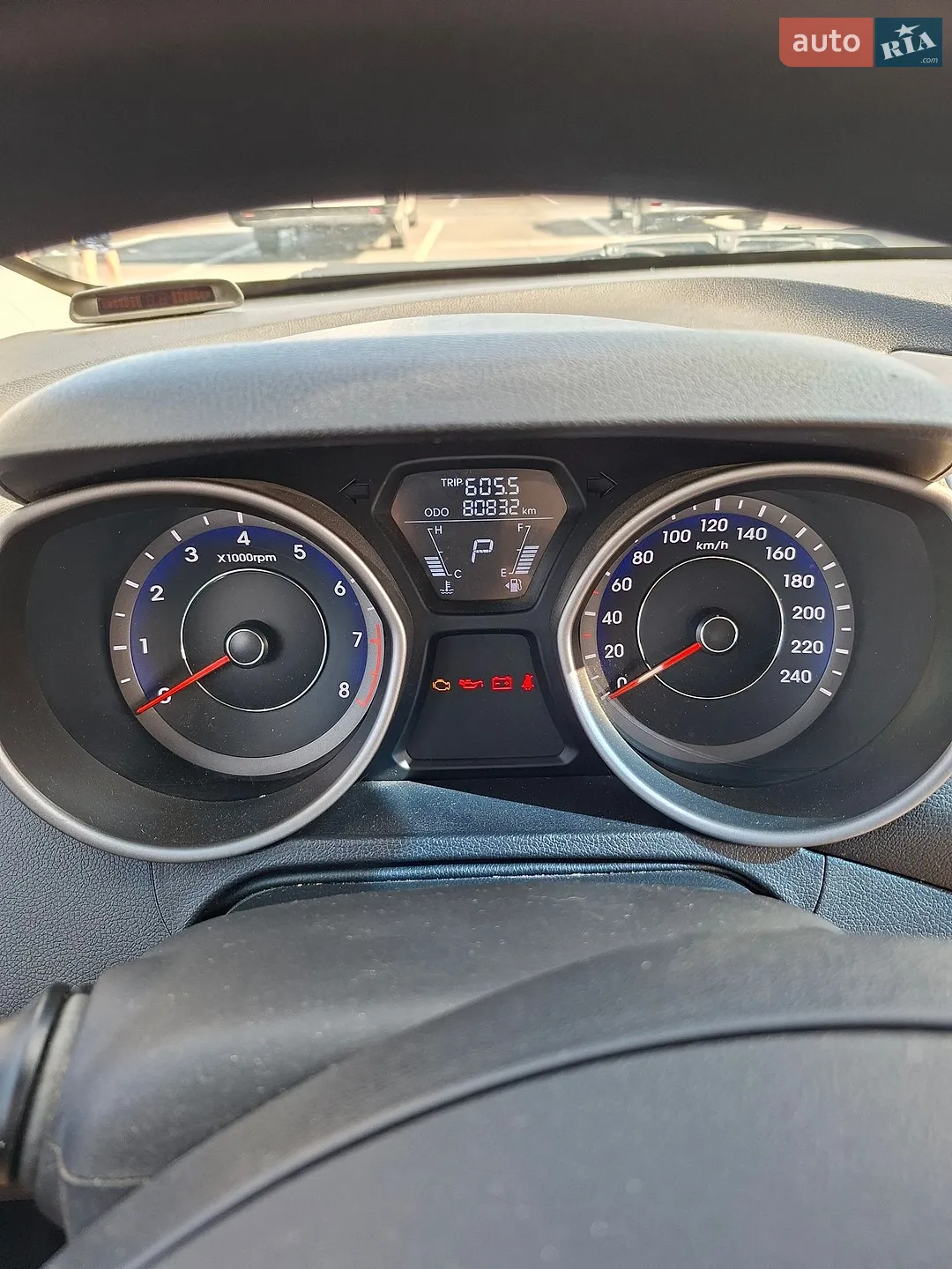 2013 Hyundai Elantra - мініатюра 6