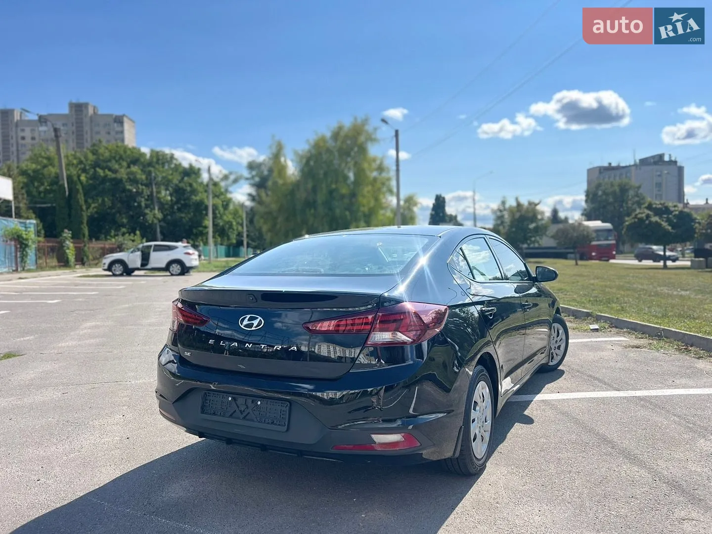 2019 Hyundai Elantra - мініатюра 8