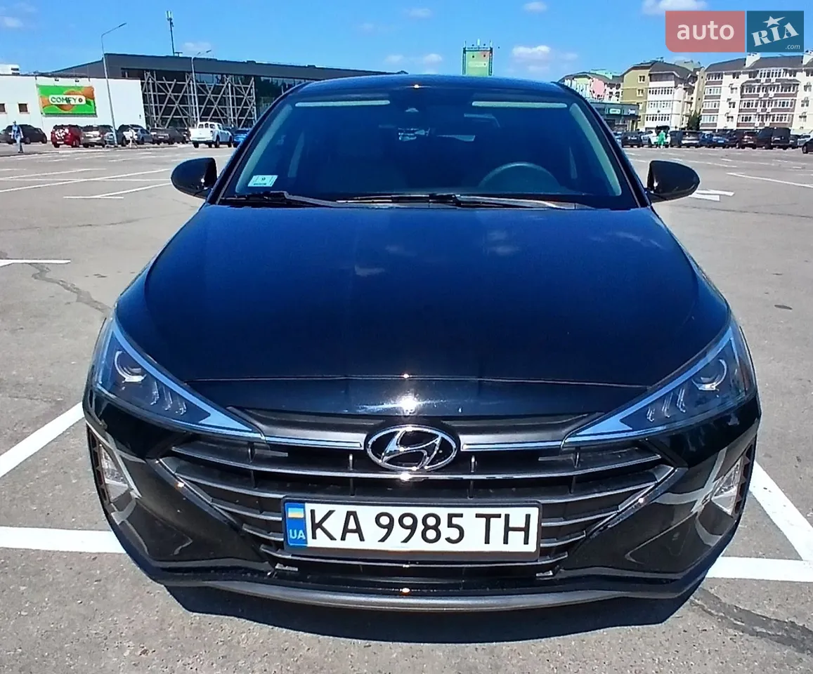 2018 Hyundai Elantra - мініатюра 21