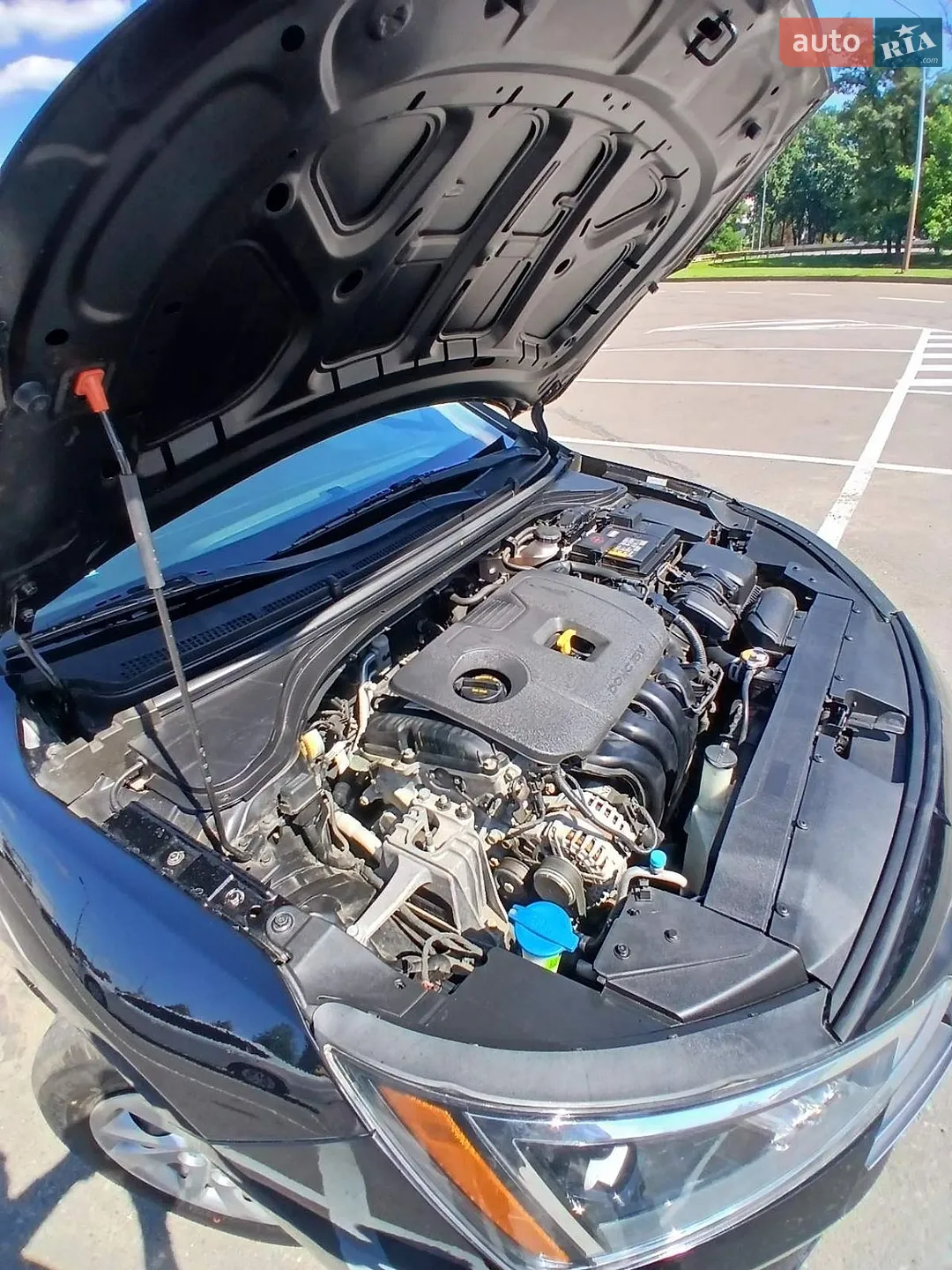 2019 Hyundai Elantra - мініатюра 11