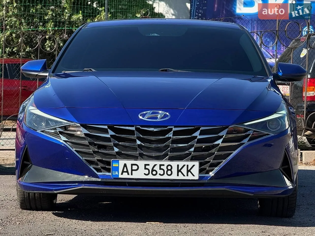 2020 Hyundai Elantra - мініатюра 2