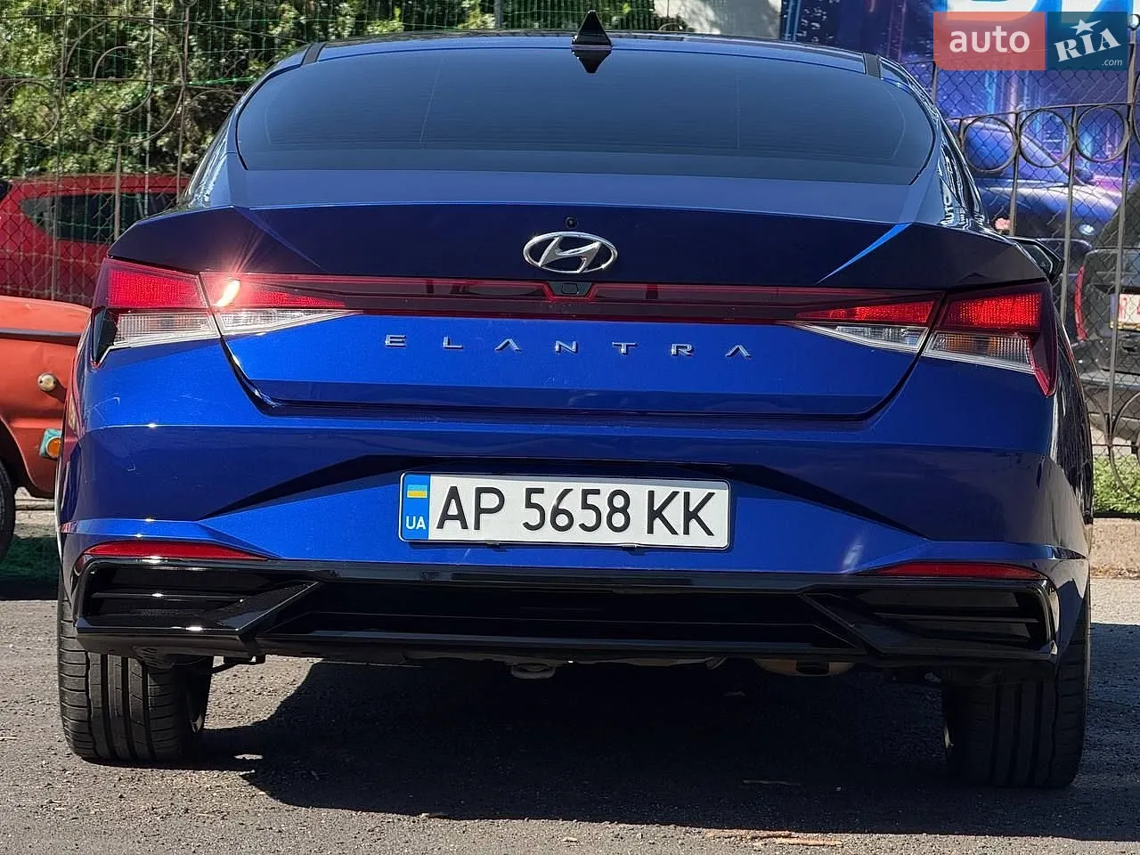 2020 Hyundai Elantra - мініатюра 5
