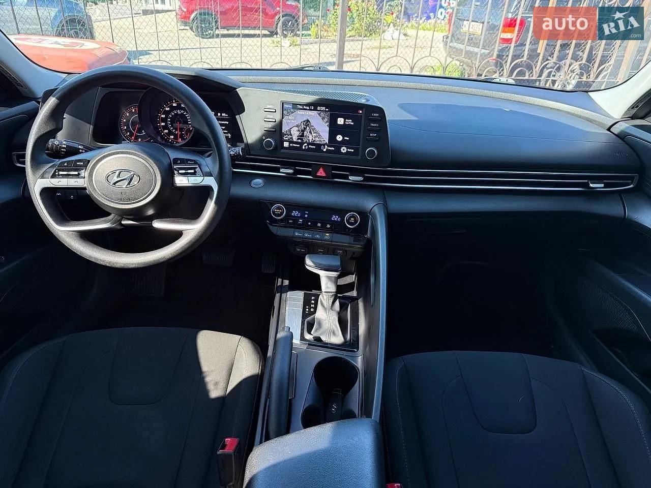 2020 Hyundai Elantra - мініатюра 9