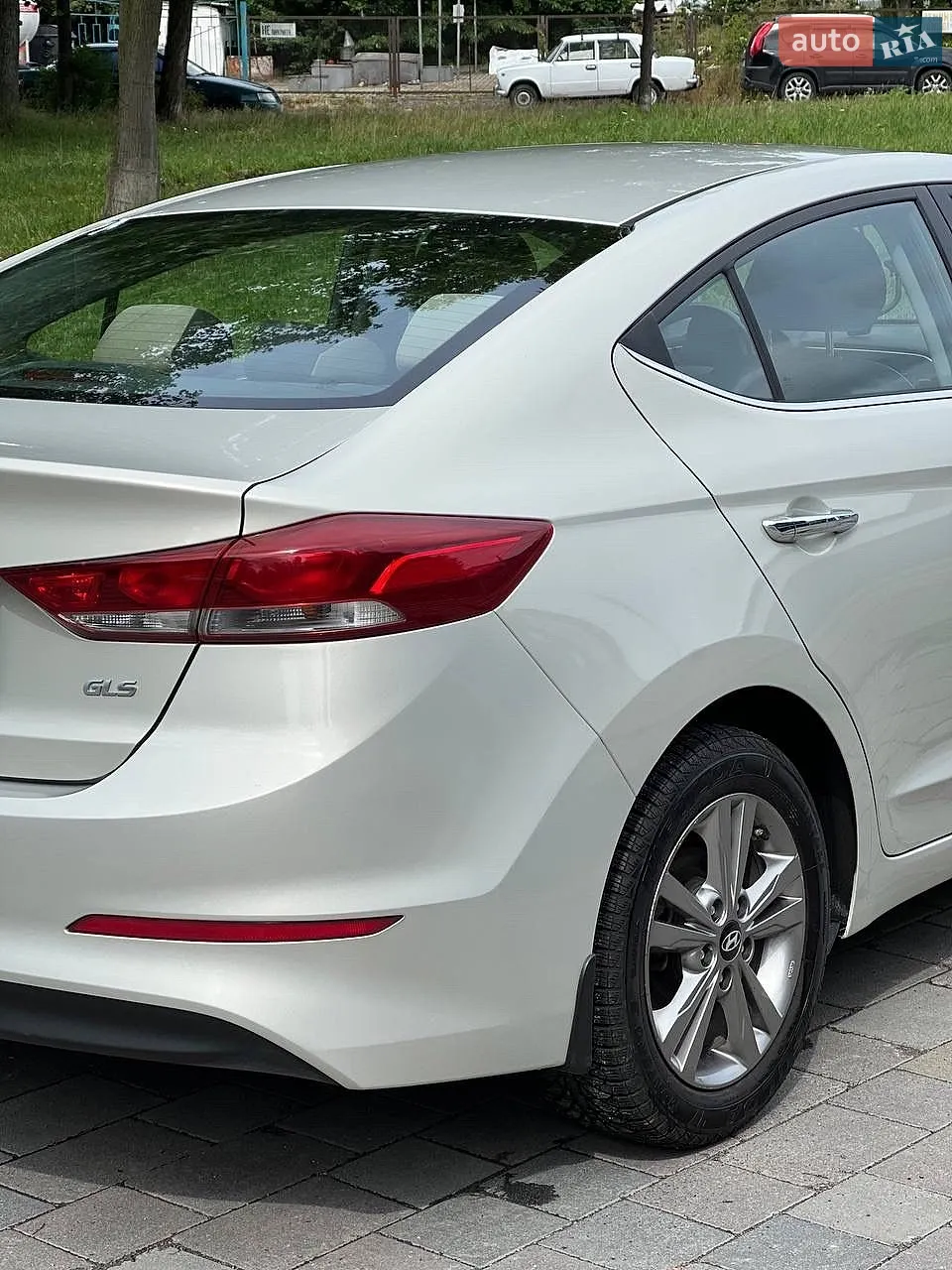 2018 Hyundai Elantra - мініатюра 5