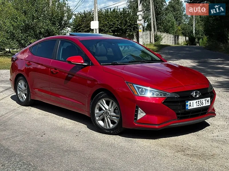 Hyundai Elantra