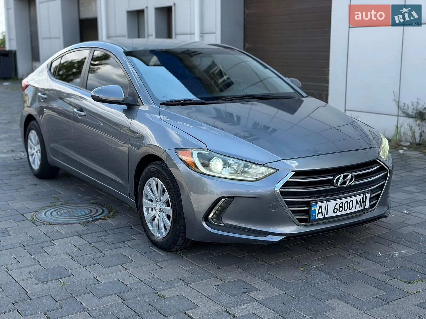2018 Hyundai Elantra - мініатюра 10