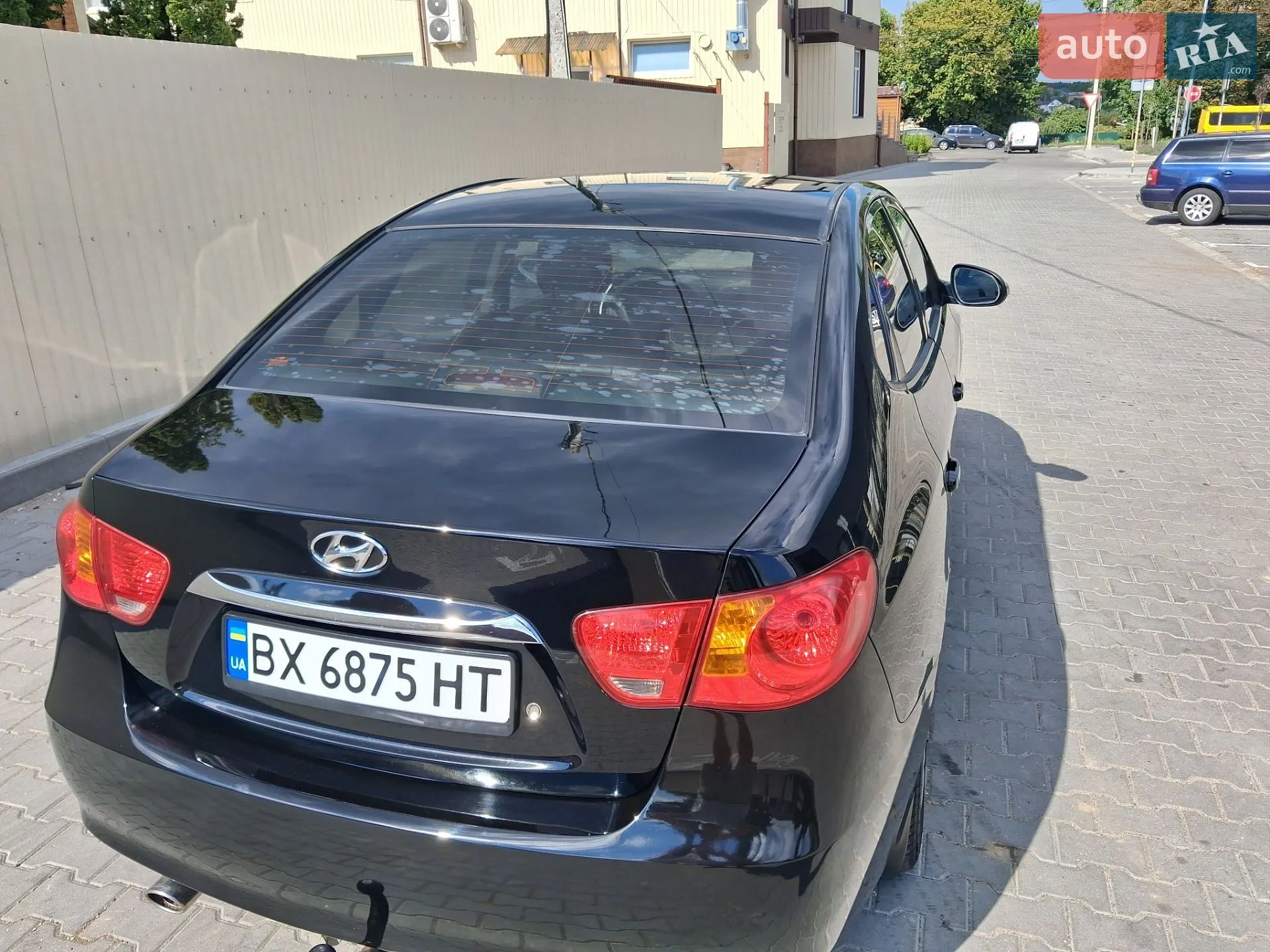 2011 Hyundai Elantra - мініатюра 5