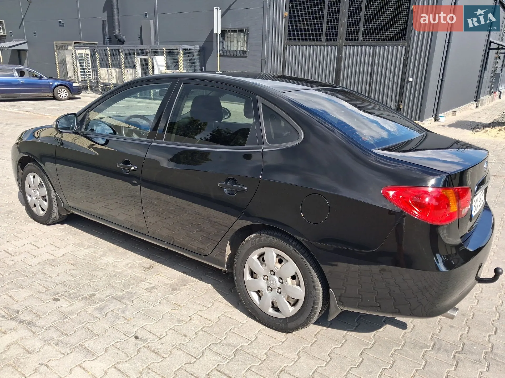 2011 Hyundai Elantra - мініатюра 7