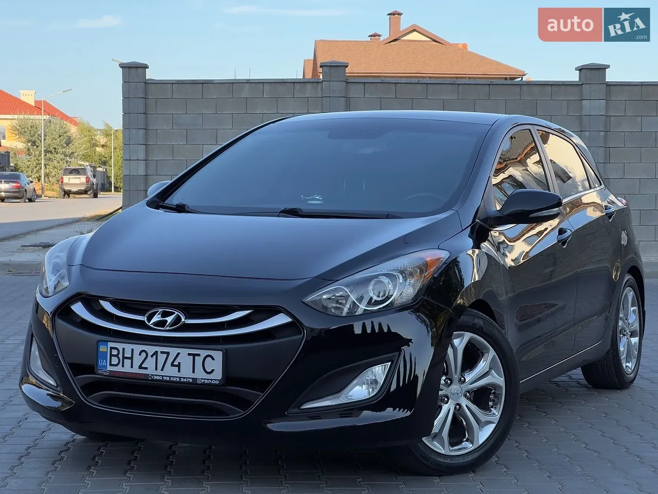 2013 Hyundai Elantra - мініатюра 13