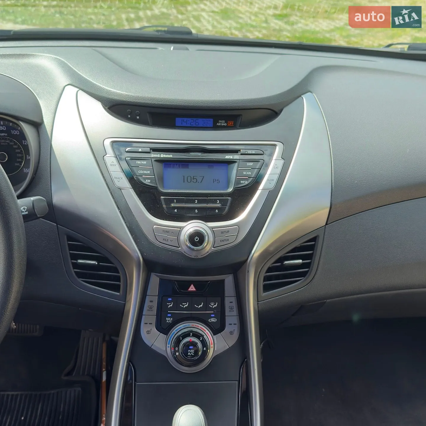 2012 Hyundai Elantra - мініатюра 10