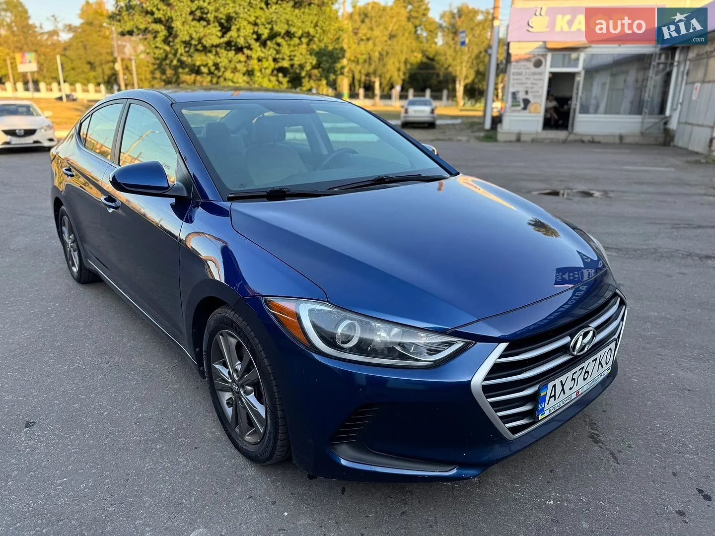 2016 Hyundai Elantra - мініатюра 21