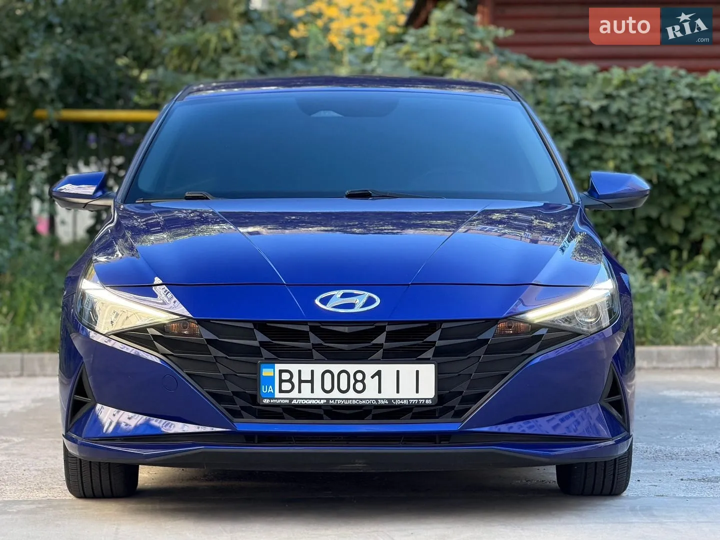 2022 Hyundai Elantra - мініатюра 2