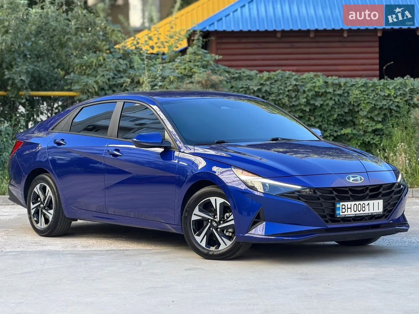 2022 Hyundai Elantra - мініатюра 3