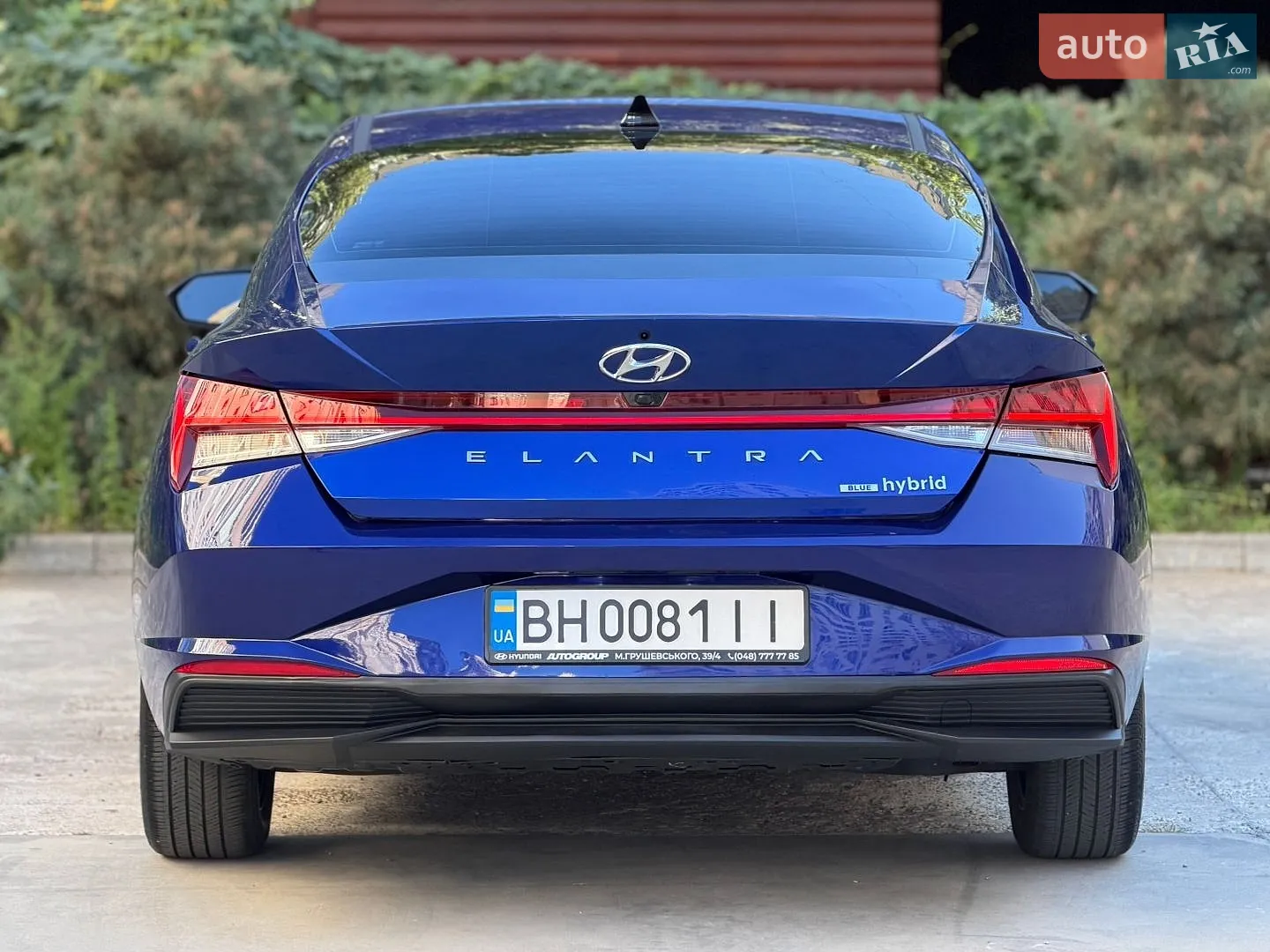 2022 Hyundai Elantra - мініатюра 4