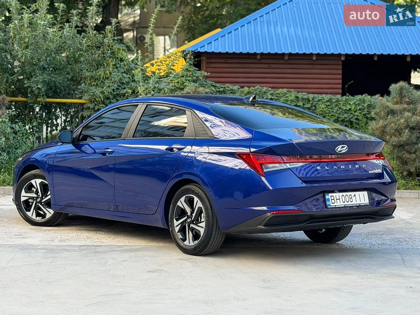 2022 Hyundai Elantra - мініатюра 5