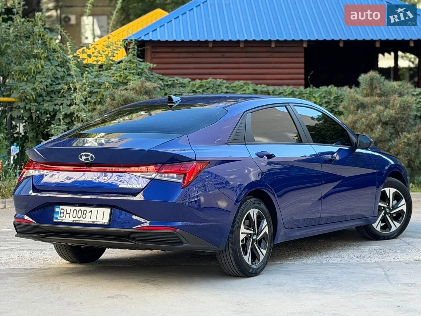 2022 Hyundai Elantra - мініатюра 6