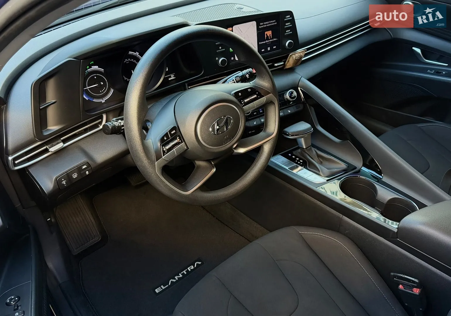 2022 Hyundai Elantra - мініатюра 7