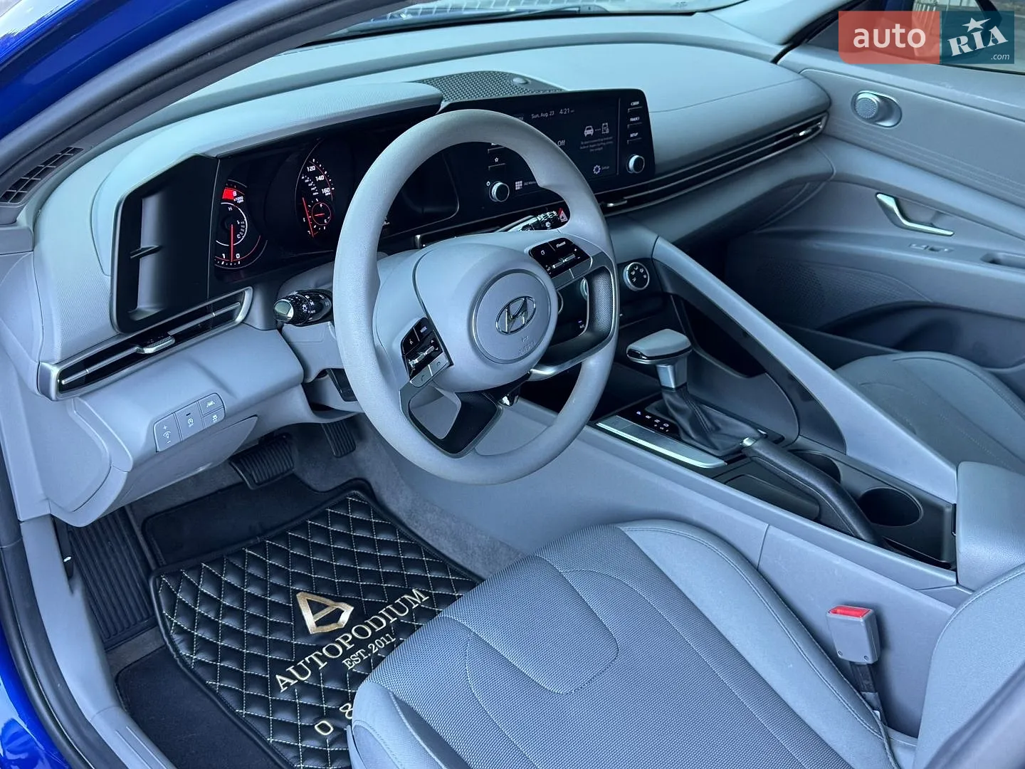 2023 Hyundai Elantra - мініатюра 11
