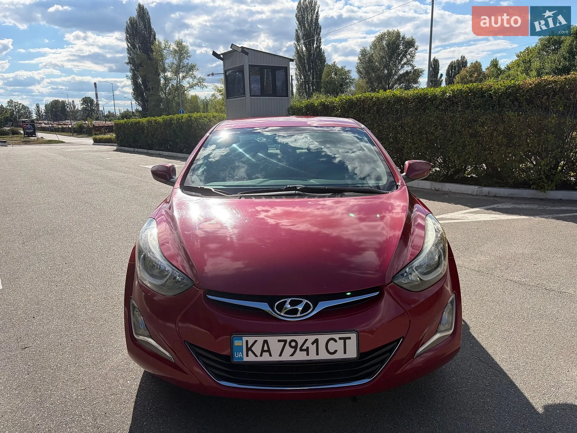 2014 Hyundai Elantra - мініатюра 15