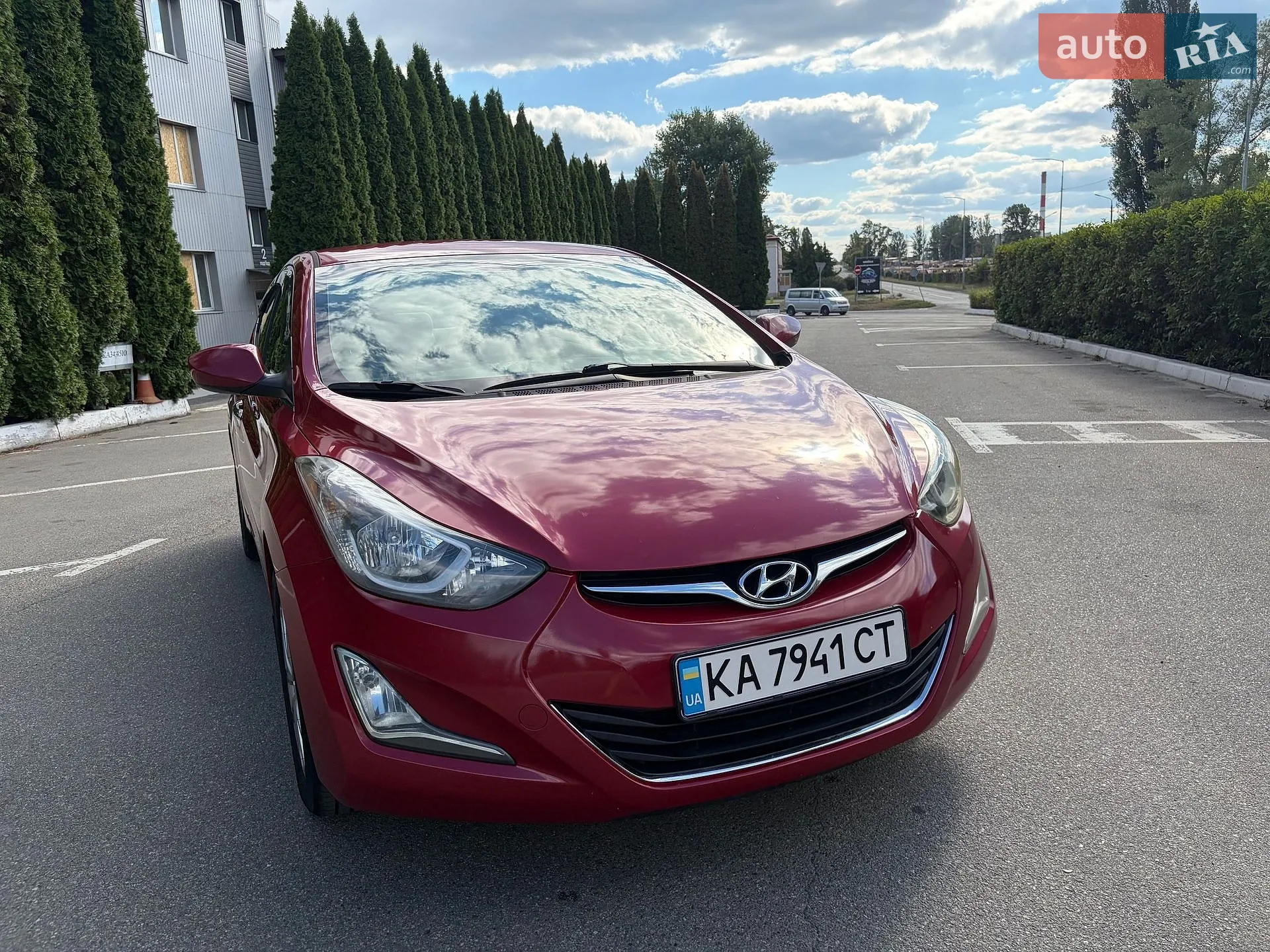 2014 Hyundai Elantra - мініатюра 23