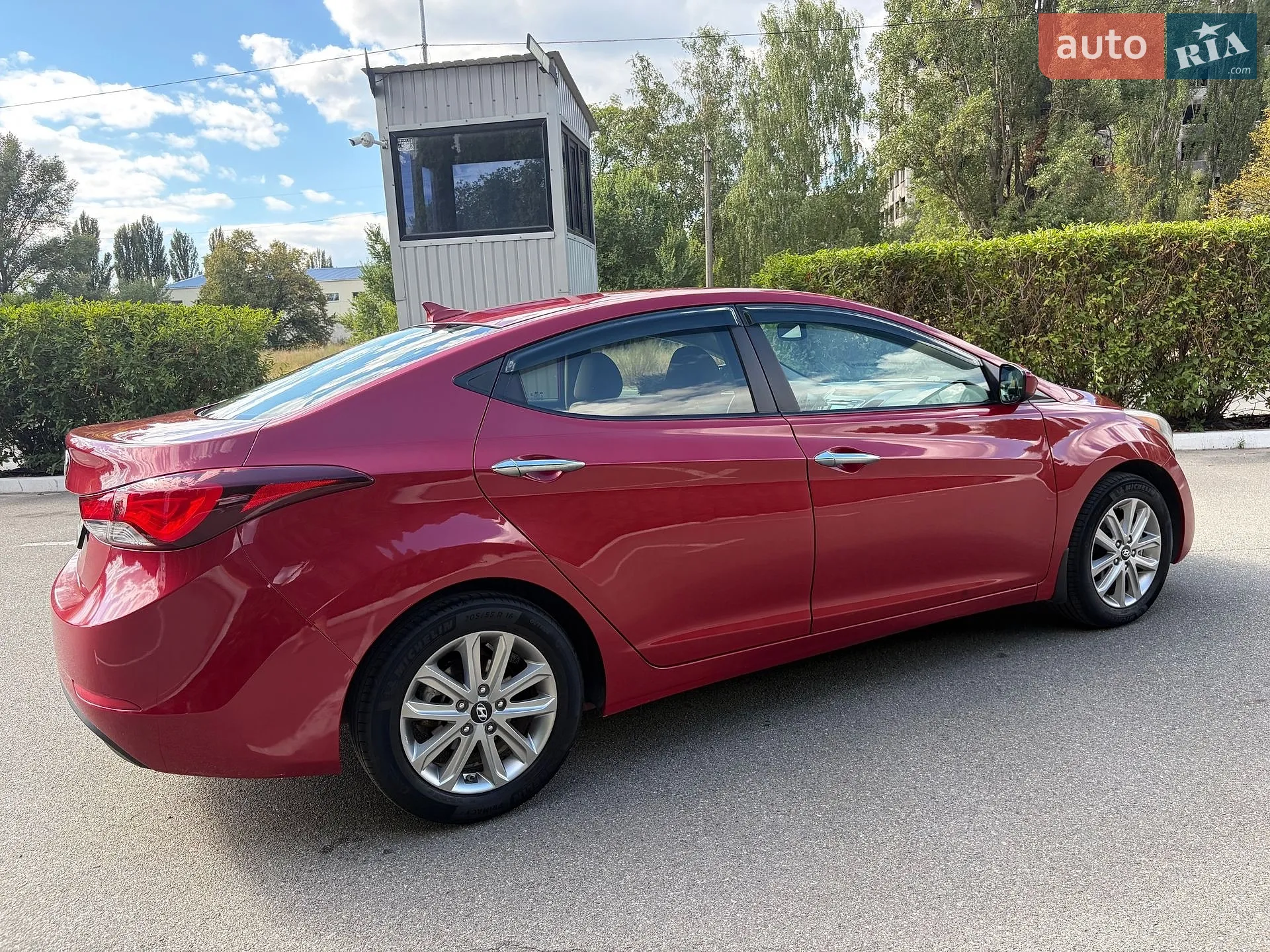 2014 Hyundai Elantra - мініатюра 26