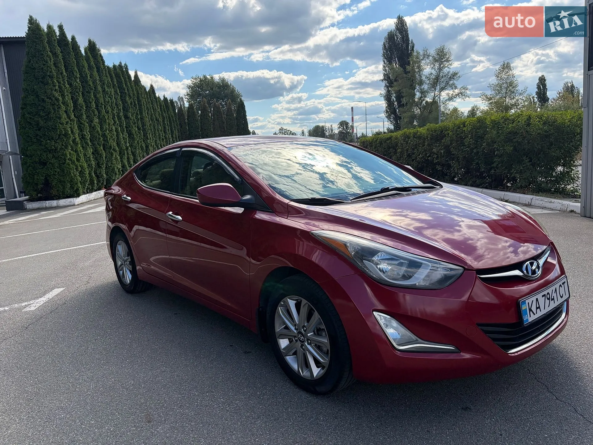 2014 Hyundai Elantra - мініатюра 25