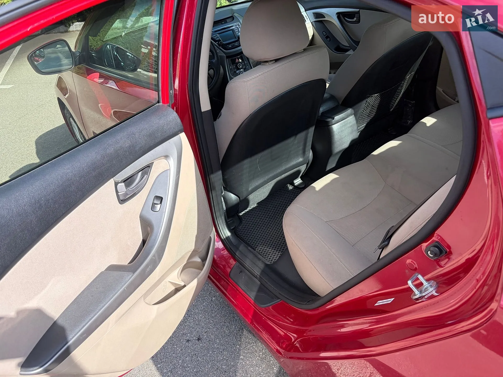 2014 Hyundai Elantra - мініатюра 35