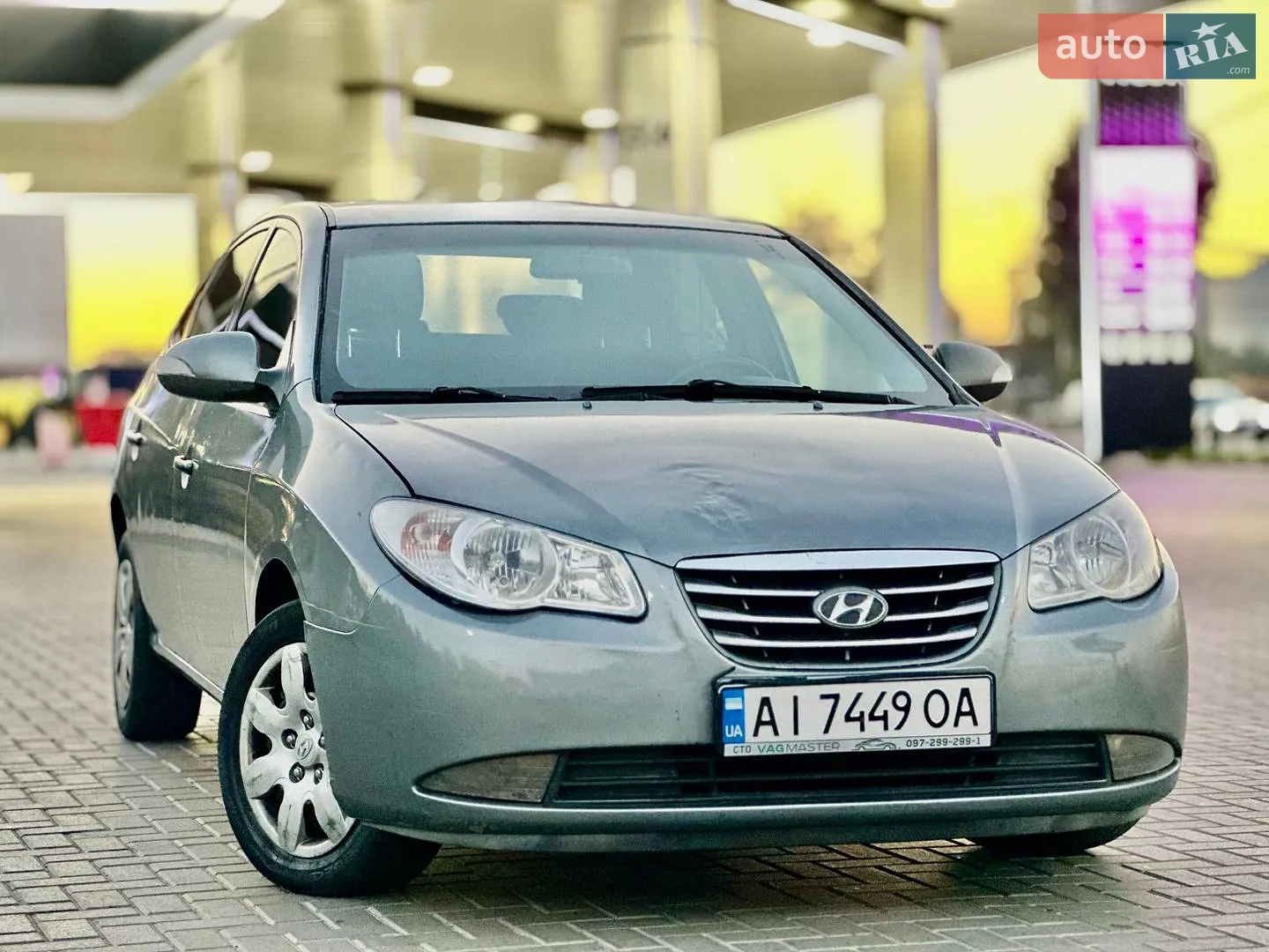 2010 Hyundai Elantra - мініатюра 3