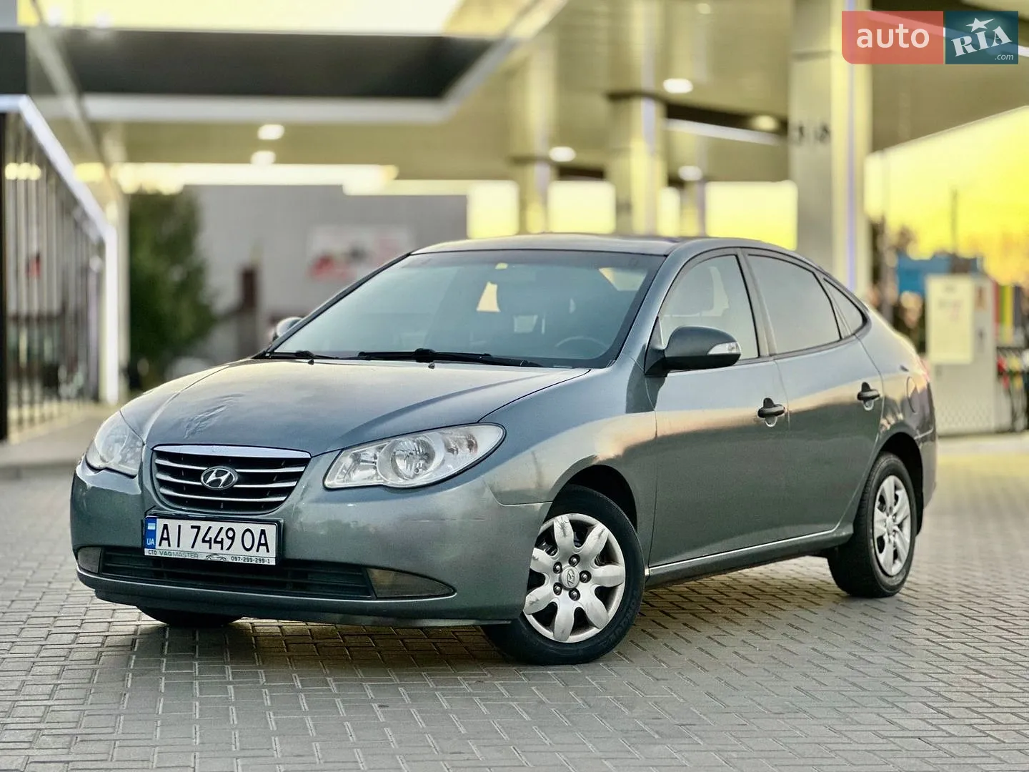 2010 Hyundai Elantra - мініатюра 5