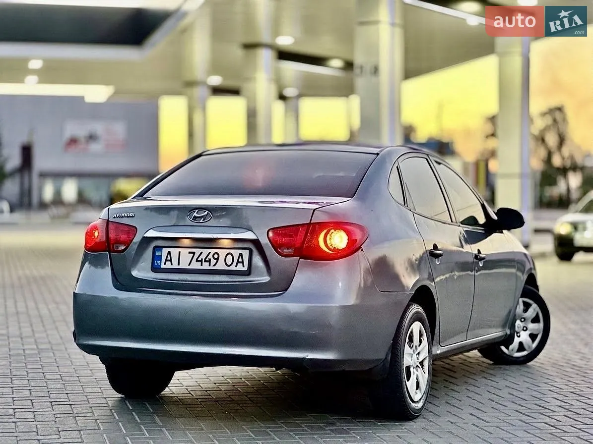 2010 Hyundai Elantra - мініатюра 6