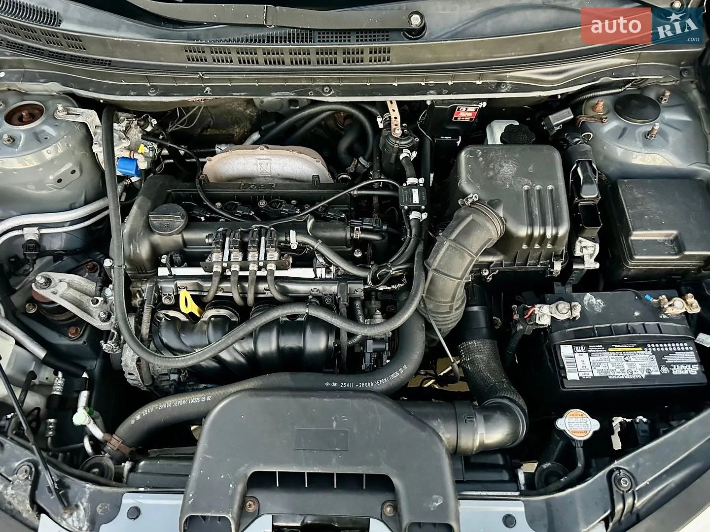 2010 Hyundai Elantra - мініатюра 14