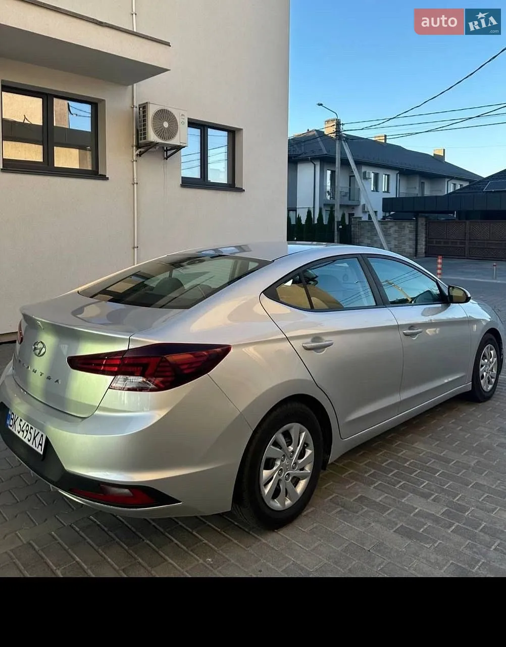 2018 Hyundai Elantra - мініатюра 2