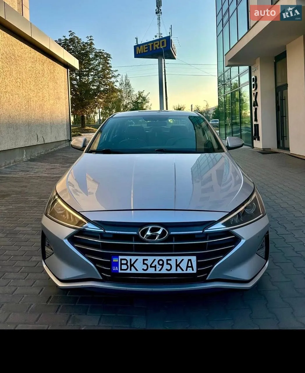 2018 Hyundai Elantra - мініатюра 7