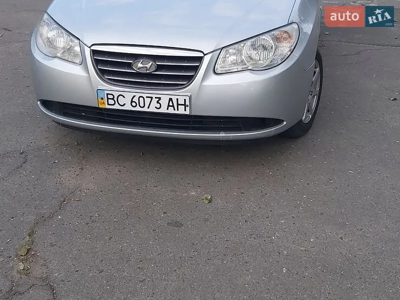 Hyundai Elantra 2008