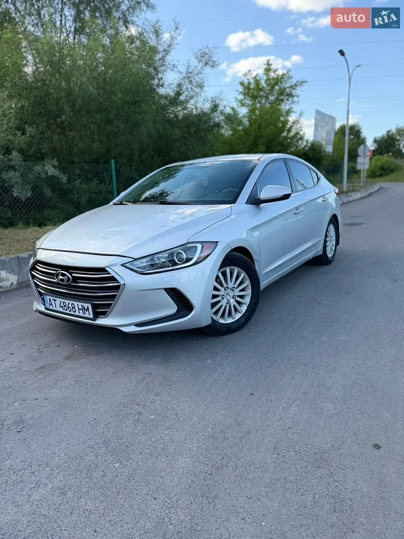 2018 Hyundai Elantra - мініатюра 3