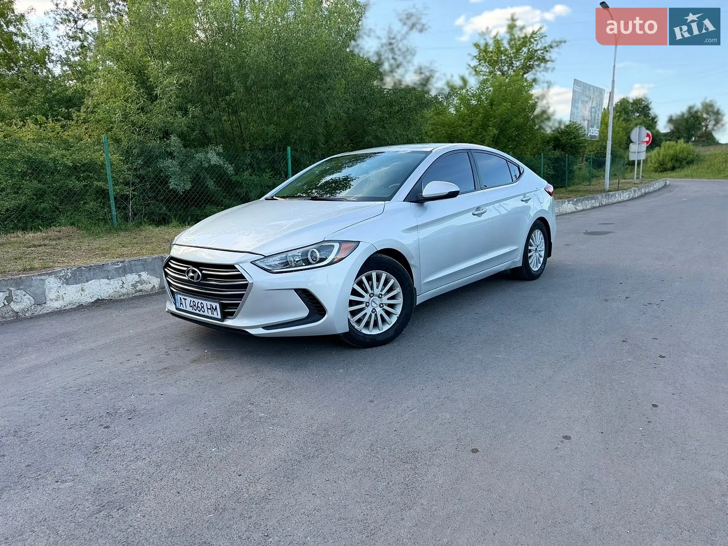 2018 Hyundai Elantra - мініатюра 5