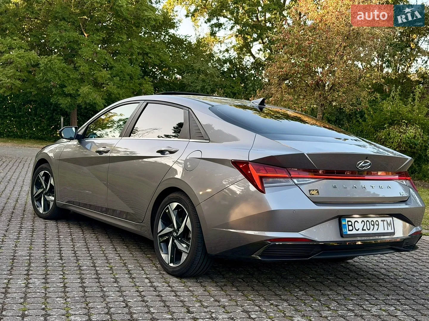 2023 Hyundai Elantra - мініатюра 2