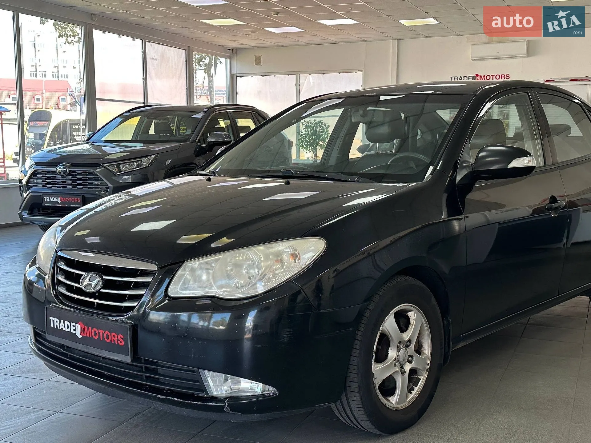 2010 Hyundai Elantra - мініатюра 4