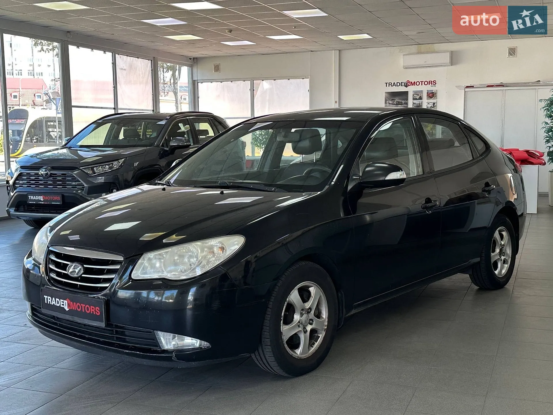 2010 Hyundai Elantra - мініатюра 5