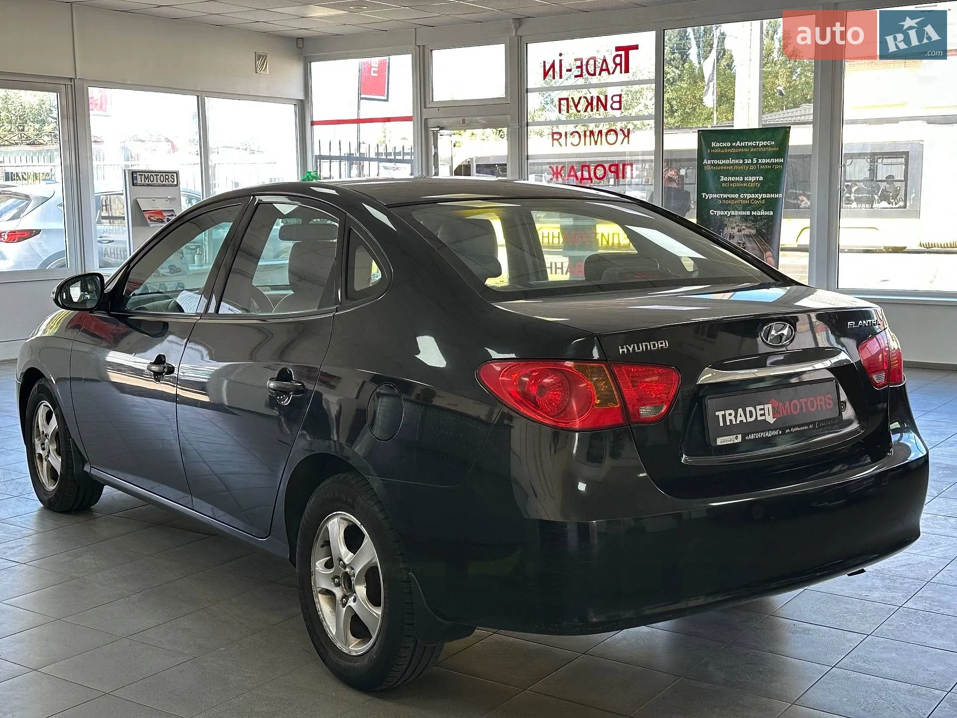 2010 Hyundai Elantra - мініатюра 6