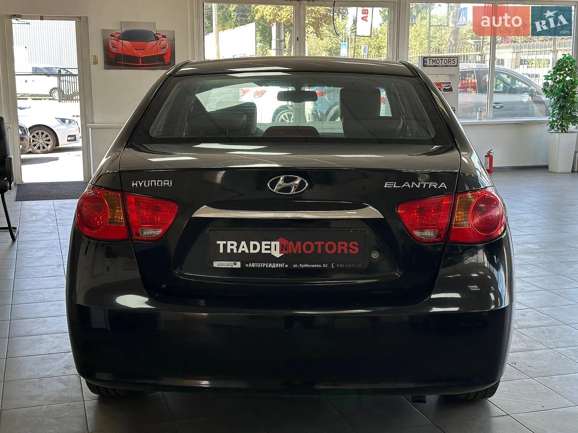 2010 Hyundai Elantra - мініатюра 8