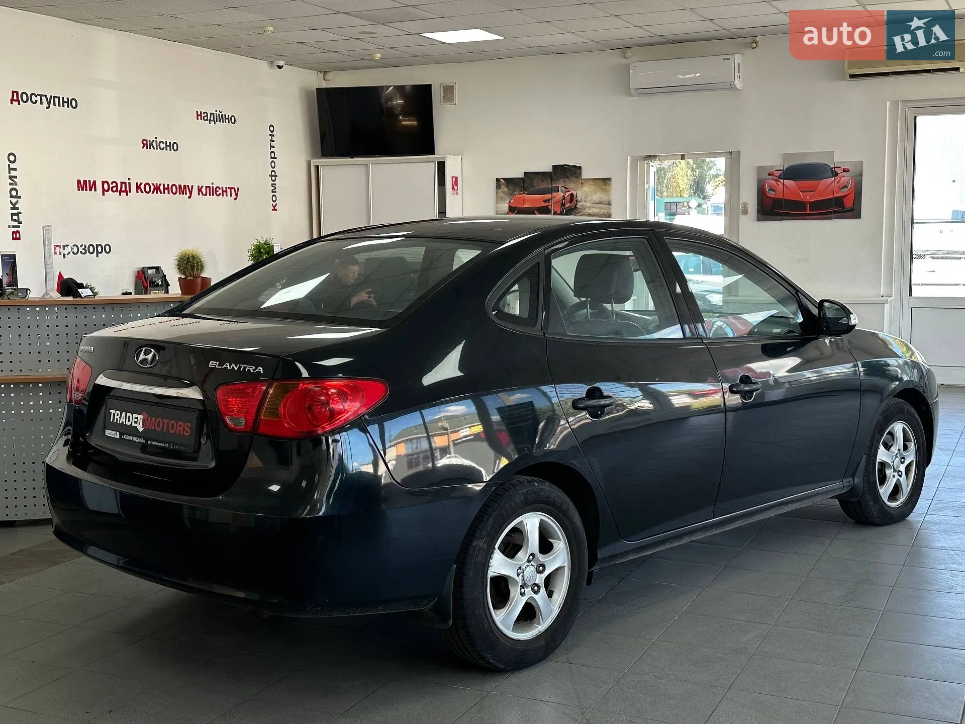 2010 Hyundai Elantra - мініатюра 10