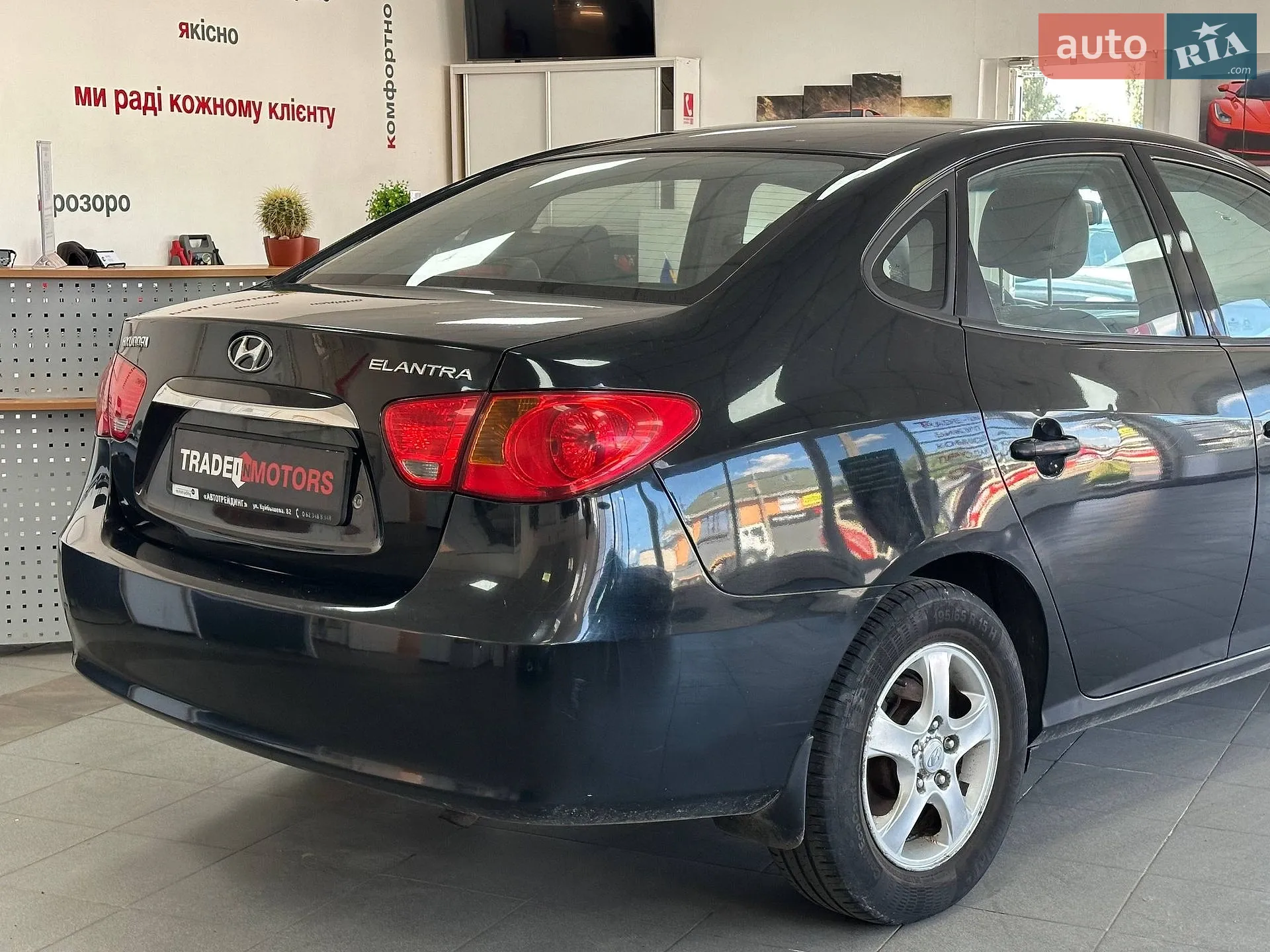2010 Hyundai Elantra - мініатюра 9
