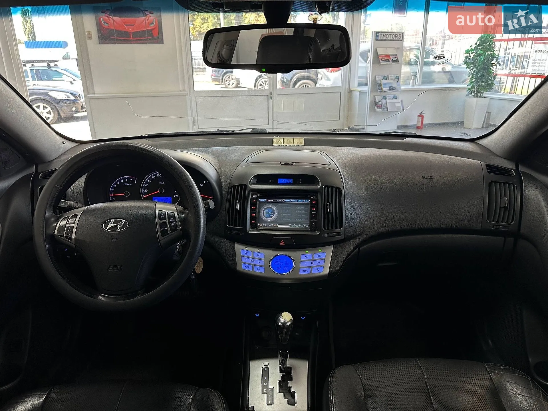 2010 Hyundai Elantra - мініатюра 26