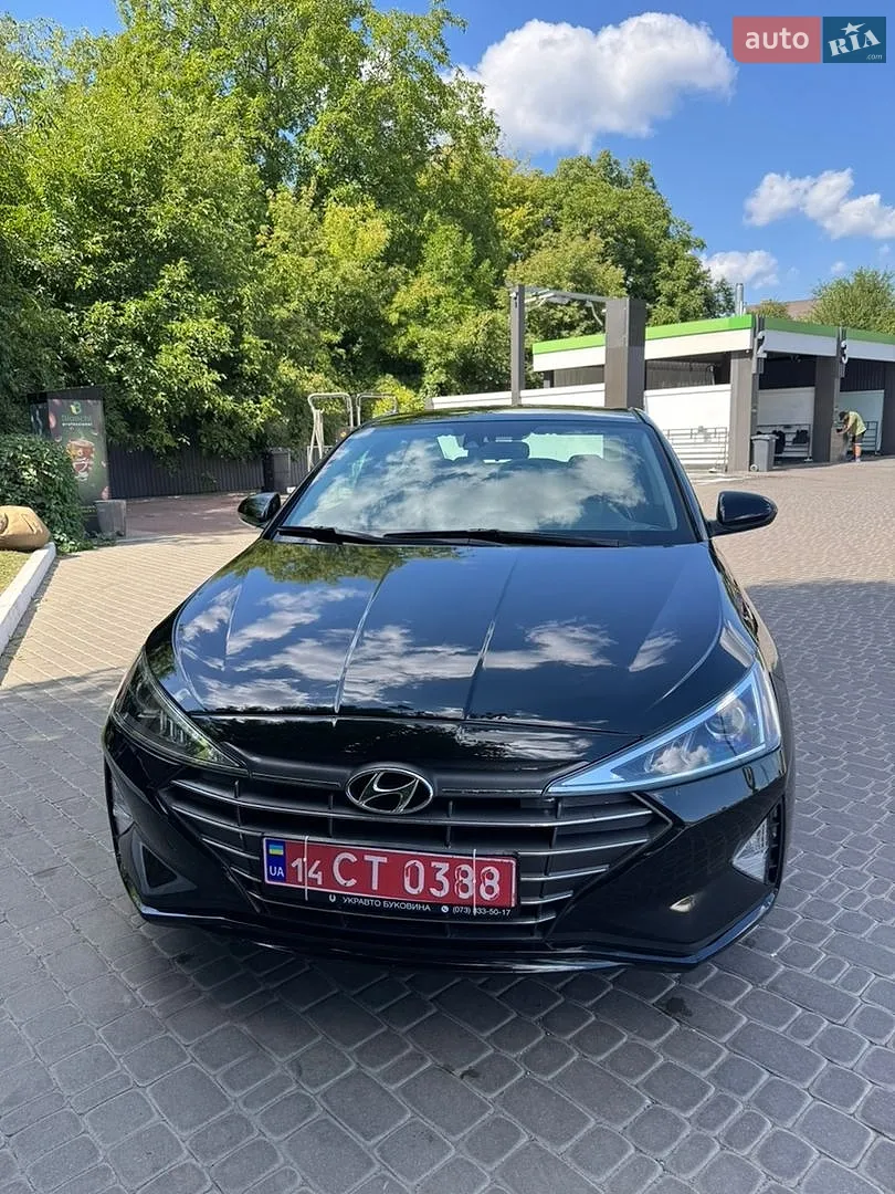 2019 Hyundai Elantra - мініатюра 2