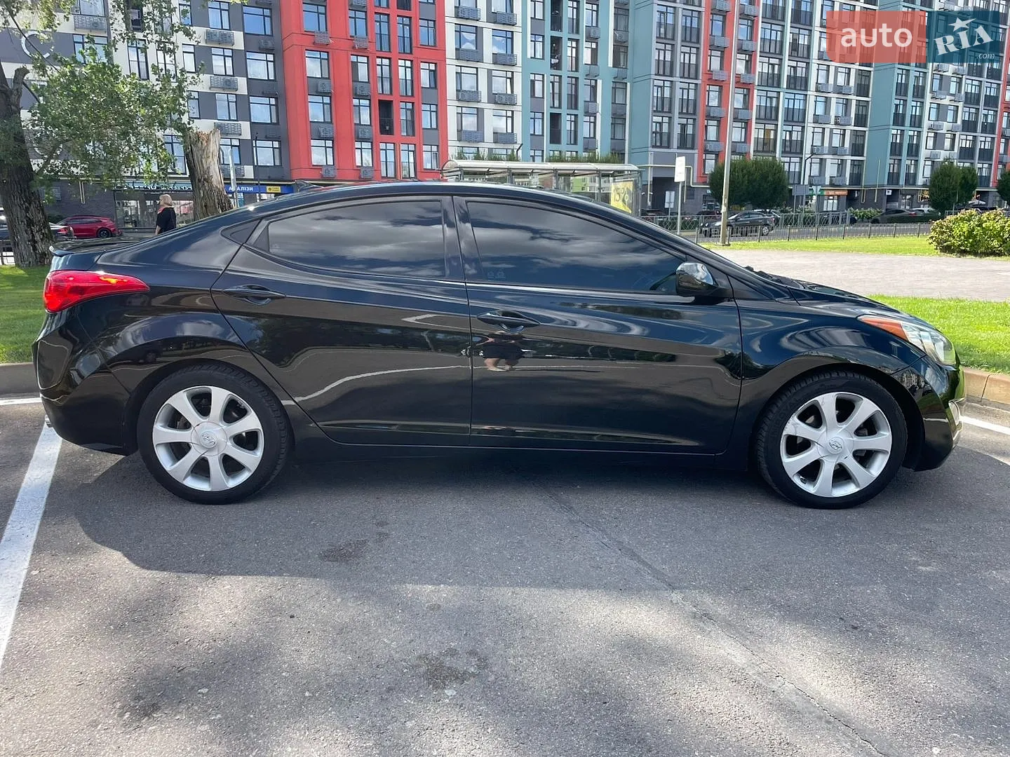 2013 Hyundai Elantra - мініатюра 4